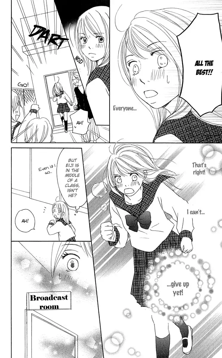 Sekai wa Happy de Dekiteiru Chapter 7 40